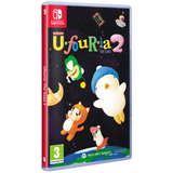 Ufouria: The Saga 2 – Nintendo Switch – spilomslag