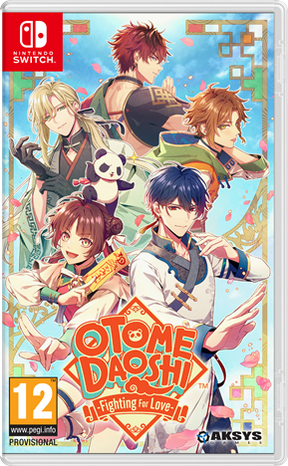 Otome Daoshi -Fighting for Love