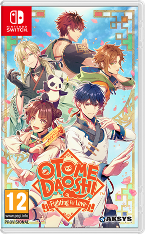 Otome Daoshi: Fighting for Love – Nintendo Switch