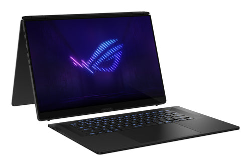 ASUS ROG Zephyrus Duo GX651AR-SR042W – 16", RTX 5070 Ti, 32 GB, 2 TB – Tysk