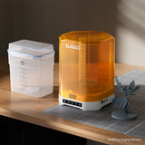 Elegoo Mercury Plus 3.0 – vaske- og hærdestation – produktvisning 8