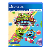 Puzzle Bobble 3D: Vacation Odyssey – PlayStation 4 – spilomslag