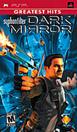 Syphon Filter: Dark Mirror (Greatest Hits) – PSP – produktbillede