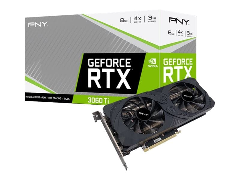 PNY GeForce RTX 3060 Ti GDDR6