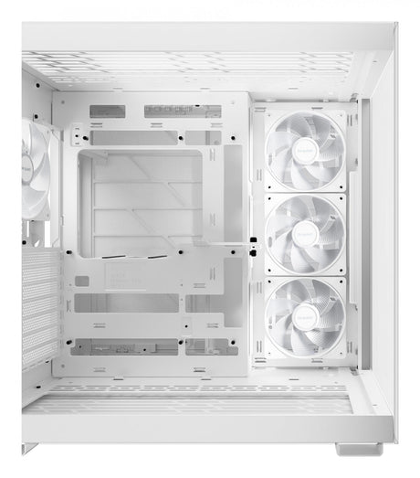 be quiet!  Light Base 600 DX white Be quiet