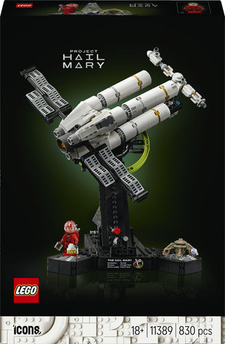 LEGO Icons Project Hail Mary