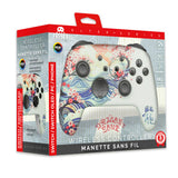 Freaks And Geeks - Wireless Controller RGB - PC / Nintendo Switch 2 (Dragons Soul)