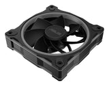ASUS Prime MR120 ARGB Reverse – Reverse-blæserens ramme og tykkelse