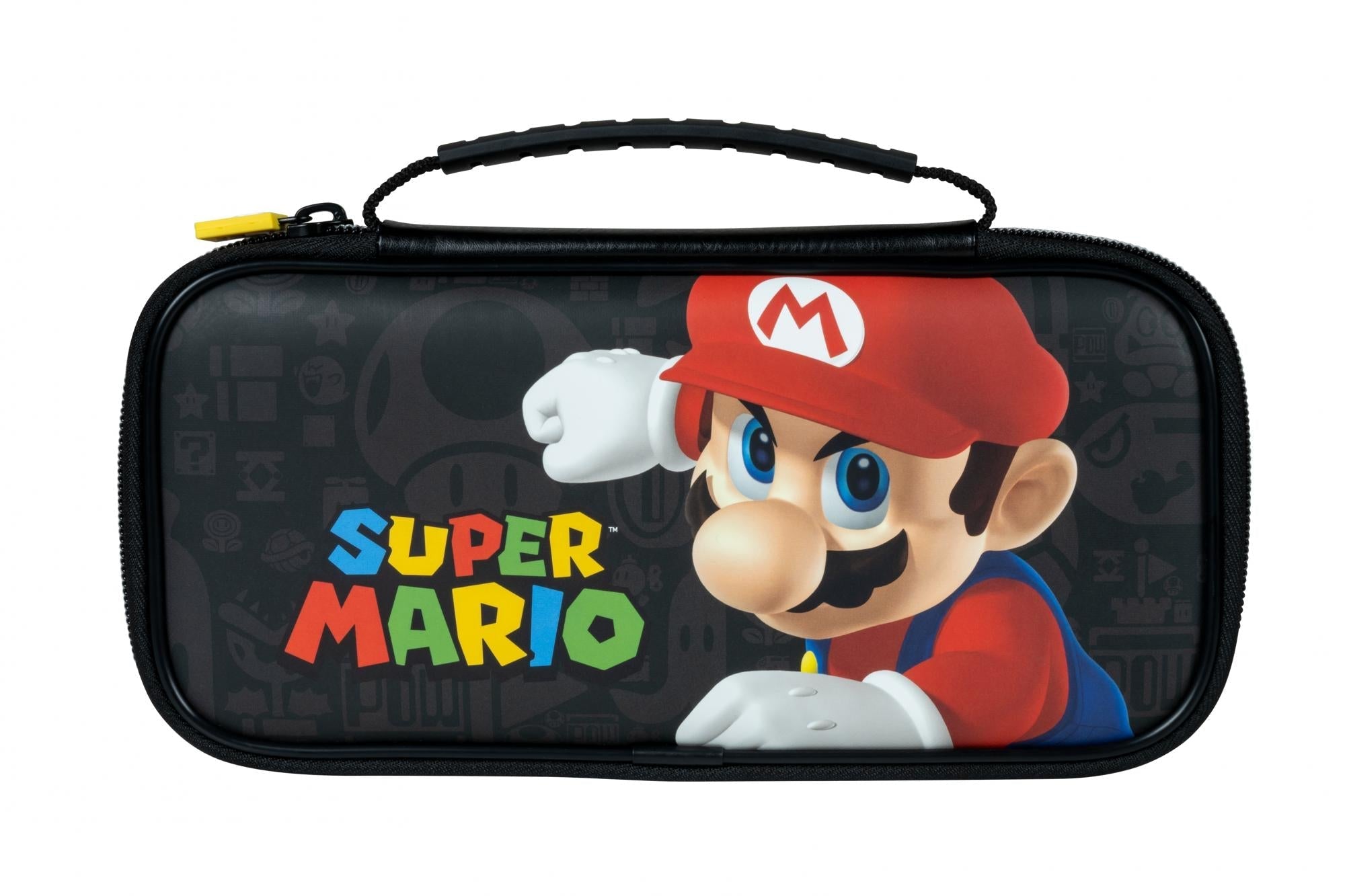 Deluxe Resväska -Super Mario - NNS533