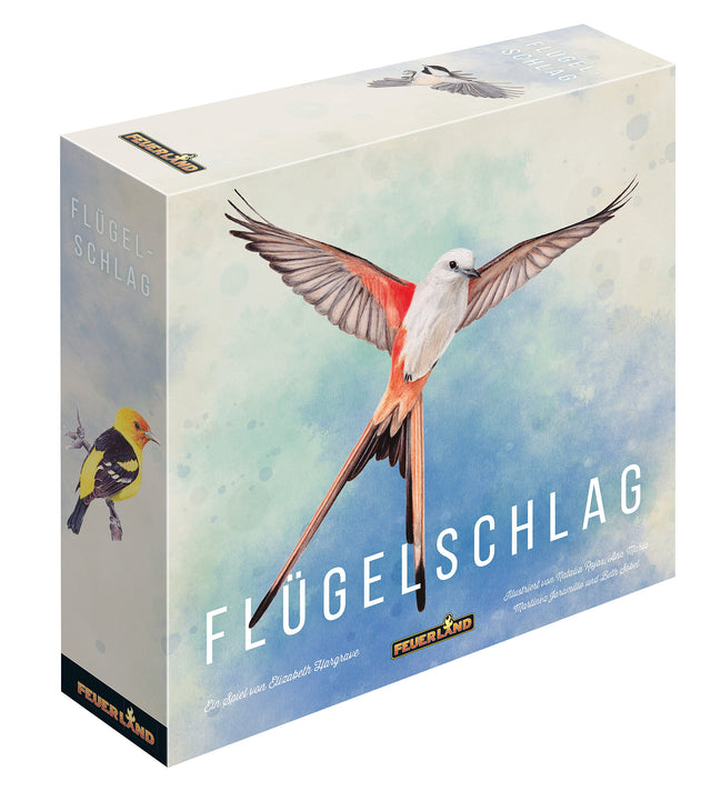 Flügelschlag – tysk spilæske