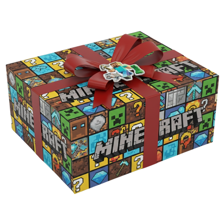Minecraft Mystery Box Minecraft