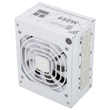 Thermalright TR-TPFX 650W, 80+ Platinum modular PSU, SFX, Hvid Thermalright