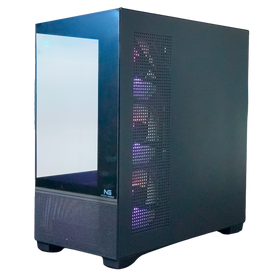 Geekd - Quantum Orion speldator - 5700X - RTX 5060 - Windows 11