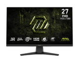 MSI MAG 272F X24 – skærm
