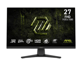 MSI MAG 272F X24 – skærm