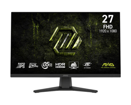 MSI MAG 272F X24 – skærm