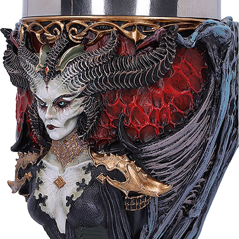 Dekorativ Goblet Lilith - Diablo Iv 19 -5 Cm