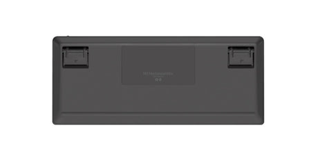Logitech - MX Compact Mechanical Wireless Illuminated Keyboard - Nordic - Tactile Switch