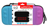Deep Explorer Protective Case – Blå/Pink – Nintendo Switch 2 – produktbillede