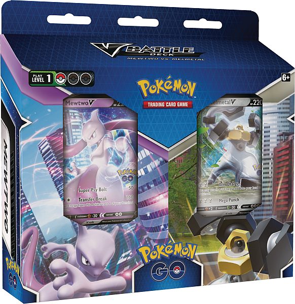 Pokemon - Poke Battle Deck Bundle V SWSH10.5 (POK85049)