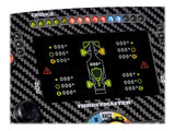 ThrustMaster Formula Wheel Add-On Ferrari SF1000 Edition Rat PC Sony PlayStation 4 Microsoft Xbox