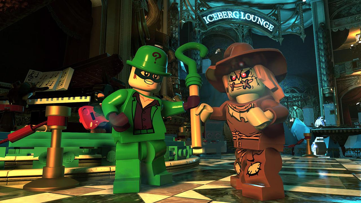 LEGO DC Superskurkar