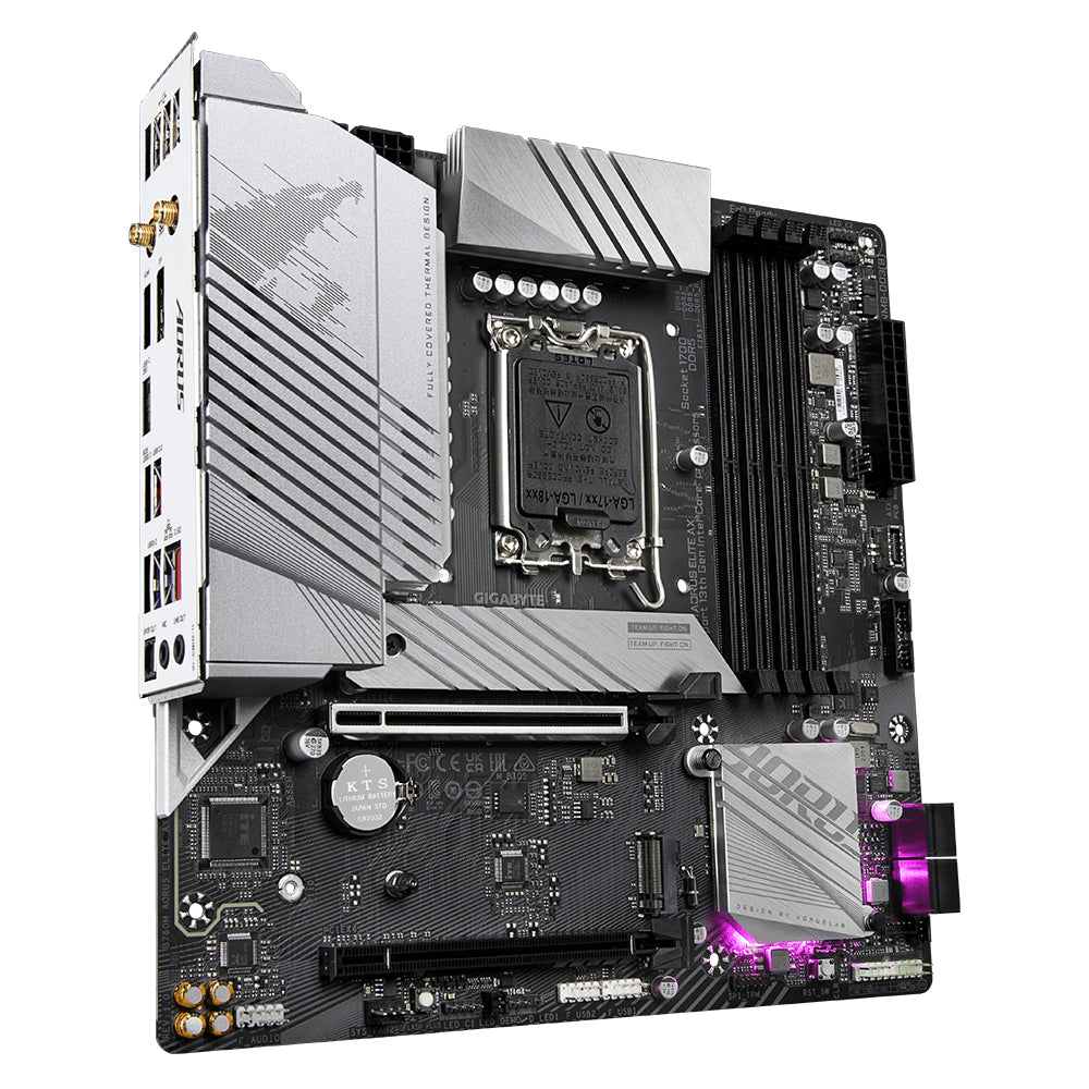 Gigabyte B760M AORUS ELITE AXE
