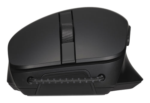 ASUS SmartO MD200 Optisk Trådløs Sort – produktbillede 3