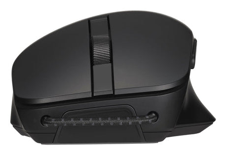 ASUS SmartO MD200 Optisk Trådløs Sort – produktbillede 3