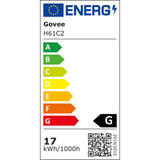 Govee Neon Gaming Bordslampa