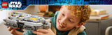 LEGO 75445 Star Wars Anzellan Starship