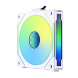 Lian Li UNI FAN SL INF Wireless, Reverse, White - 120mm Lian Li