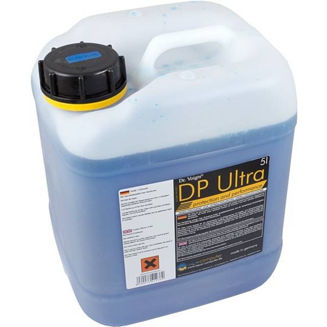 Aqua DP Ultra Coolant För Flytande Kylsystem 1-pack Blå