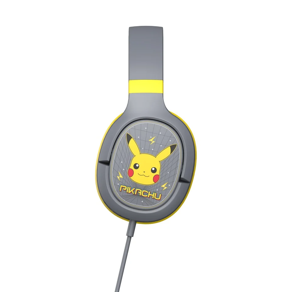 OTL - PRO G1 Pokemon Pikachu Gaming Hörlurar (PK0862)