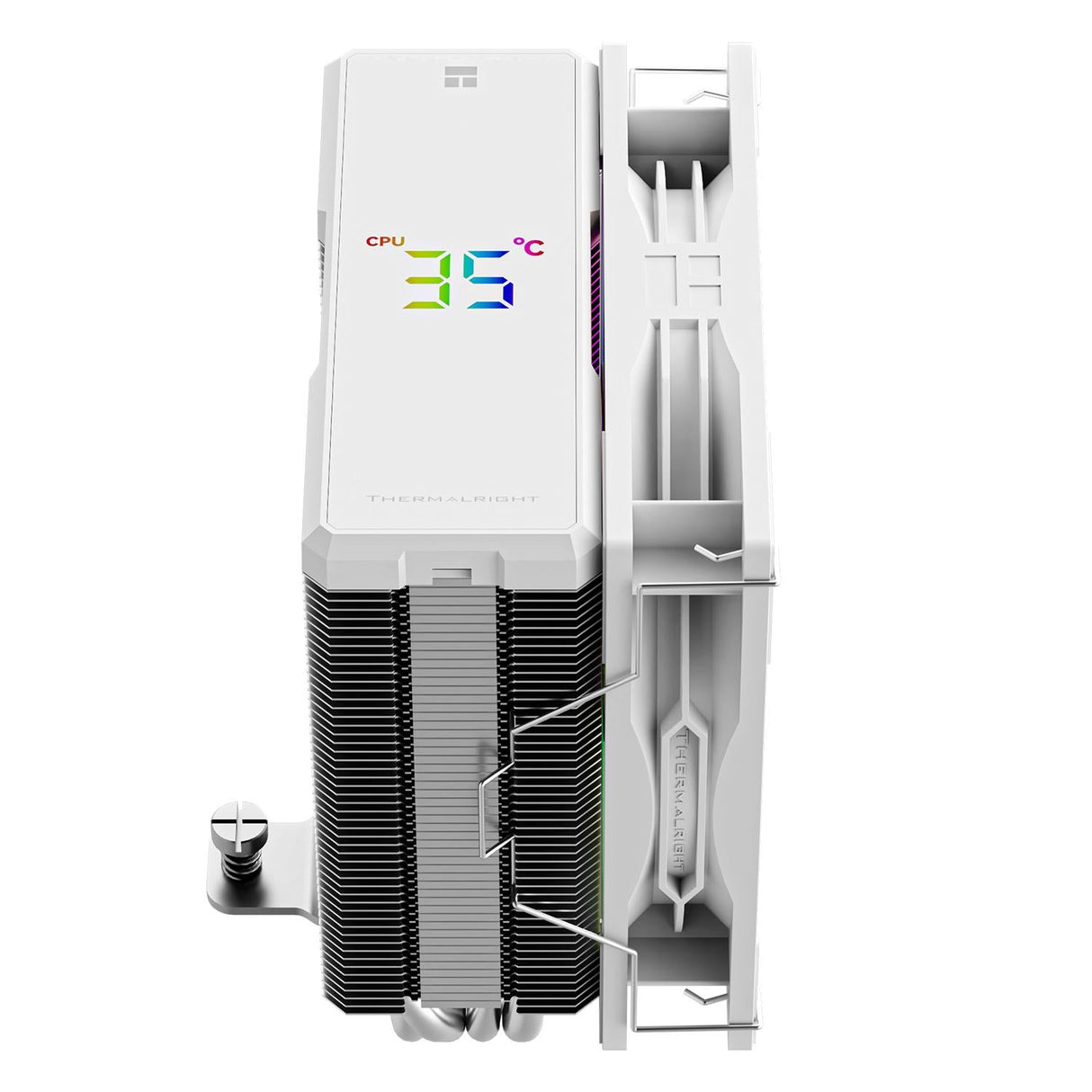 Thermalright Assassin X 120 R Digital Argb Vit
