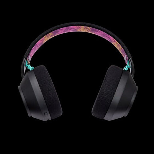 LucidSound LS500 Sunset Paradise – trådløst gamingheadset – bagside