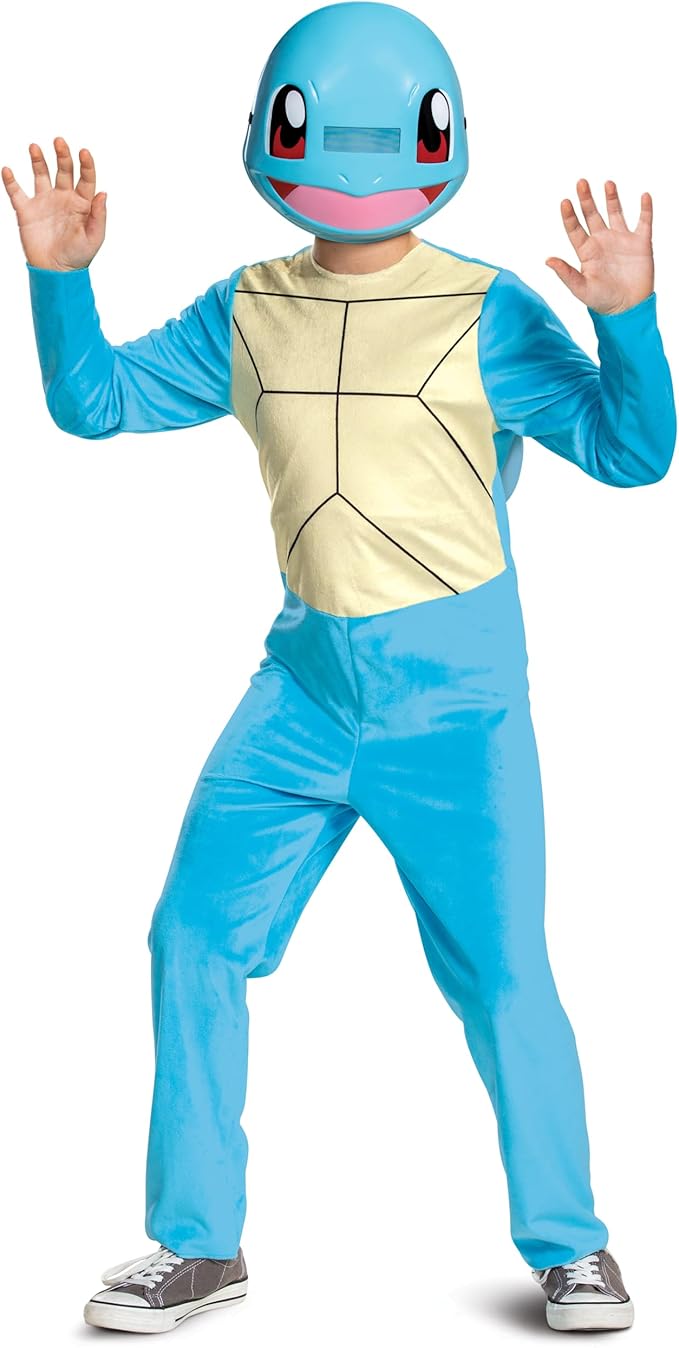 Disguise - Pokémon Costume - Squirtle Disguise