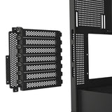 COUGAR FV270 ARGB, sort kabinet – produktdetalje