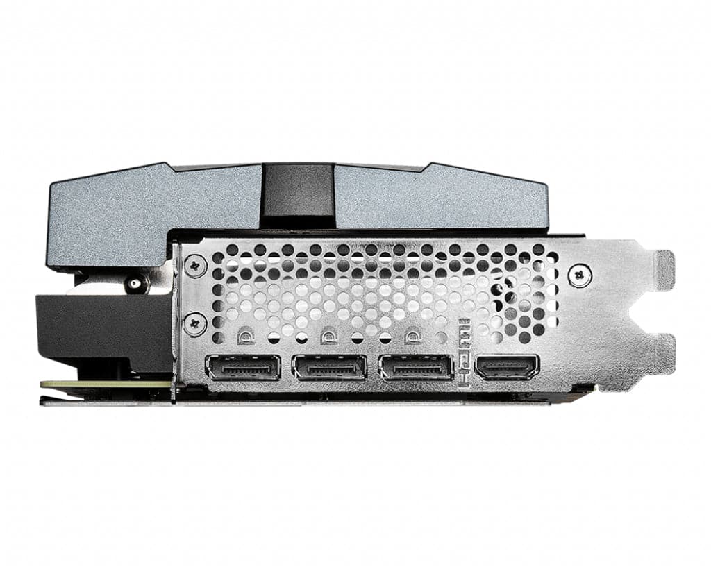 MSI GeForce RTX 3080 SUPRIM X 10G LHR 10GB