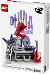 LEGO - Editions Music - Olivia Rodrigo's Secret Storage (43030) LEGO