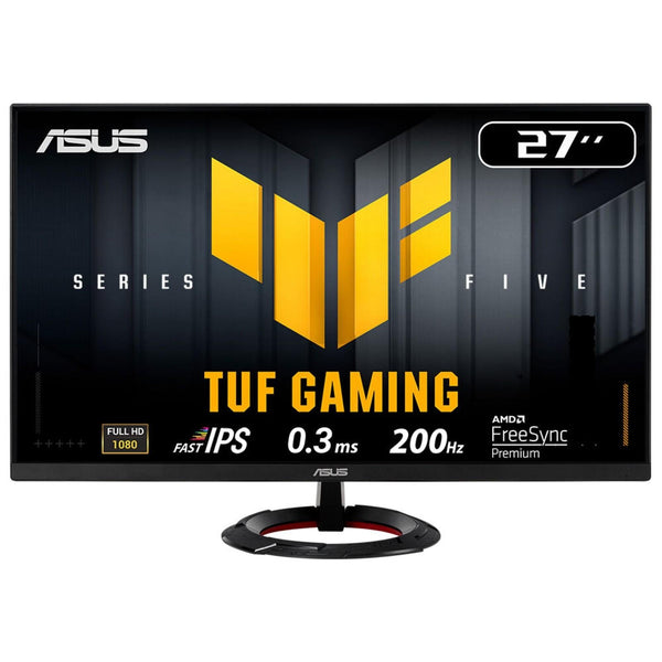 ASUS TUF Gaming VG279Q5R - 27 tommer - Full HD - 200 Hz