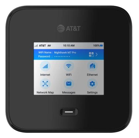 Netgear NIGHTHAWK M7 PRO 5G MR7450 MOBILE HOTSPOT Netgear International Limited