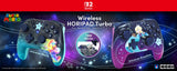HORI - Wireless Horipad Turbo - Universe Rosalina - Nintendo Switch 2 - Purple HORI