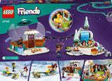 LEGO 41760 Friends Semester I Igloo, Byggleksakssats