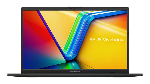 ASUS Vivobook Go 15 E1504FA-BQ4956W – set forfra (vinkel 2)
