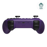 8BitDo Ultimate 2.4G Pad PC Grå/lila