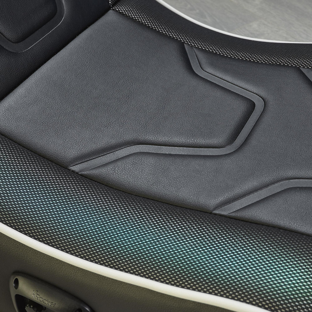 XROCKER CHIMERA RGB 2.0 FLOOR ROCKER - SVART RGB