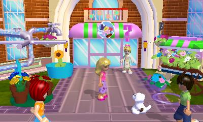 Lego Friends (DE/Multi in  Game) Nintendo