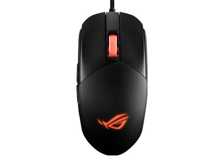ASUS ROG STRIX Impact III (P518) Ambidextrous Gaming Mouse ASUS