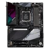 GIGABYTE B650E AORUS MASTER, Moderkort (svart)